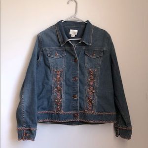 Denim jacket